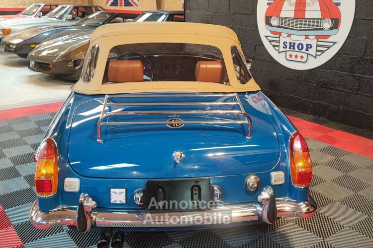 MG MGB - <small></small> 22.000 € <small>TTC</small> - #10