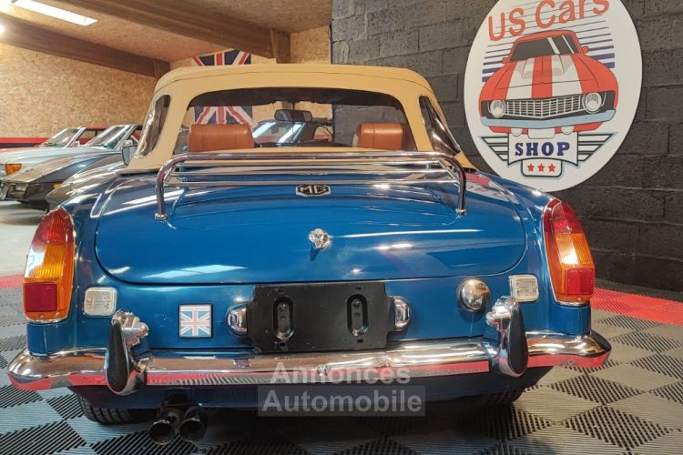 MG MGB - <small></small> 22.000 € <small>TTC</small> - #25