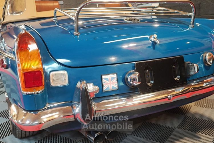 MG MGB - <small></small> 22.000 € <small>TTC</small> - #26