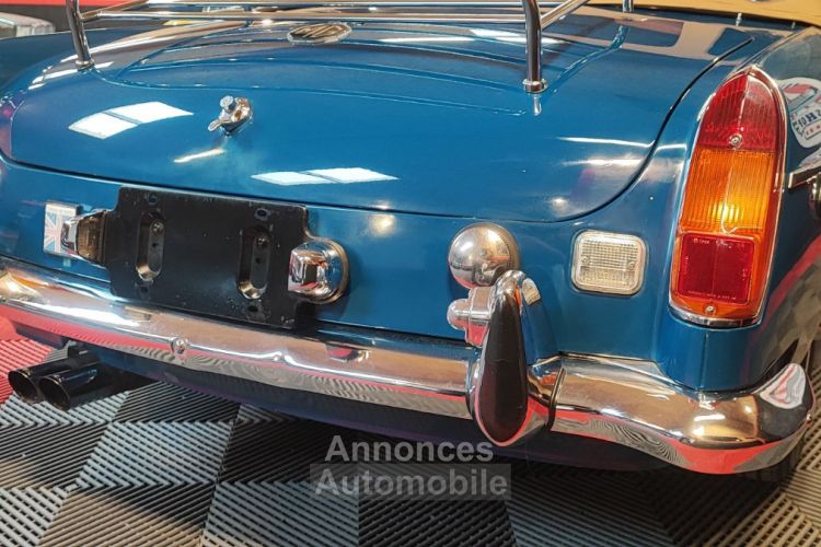 MG MGB - <small></small> 22.000 € <small>TTC</small> - #28