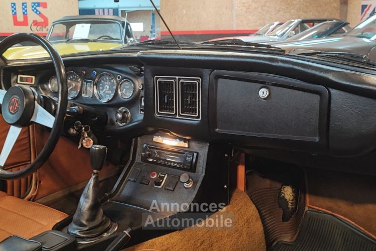 MG MGB - <small></small> 22.000 € <small>TTC</small> - #48