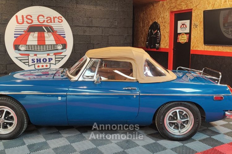 MG MGB - <small></small> 22.000 € <small>TTC</small> - #6