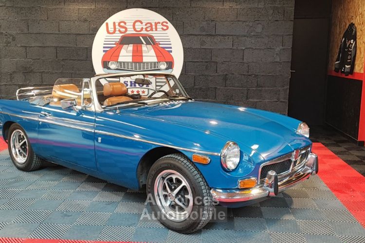 MG MGB - <small></small> 22.000 € <small>TTC</small> - #3