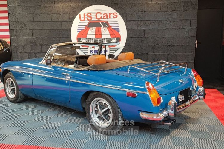 MG MGB - <small></small> 22.000 € <small>TTC</small> - #4