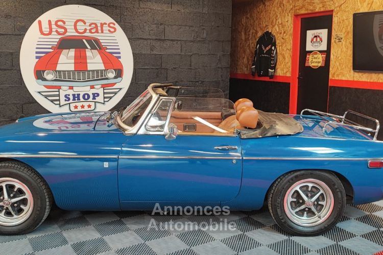 MG MGB - <small></small> 22.000 € <small>TTC</small> - #8