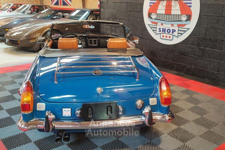 MG MGB - <small></small> 22.000 € <small>TTC</small> - #11