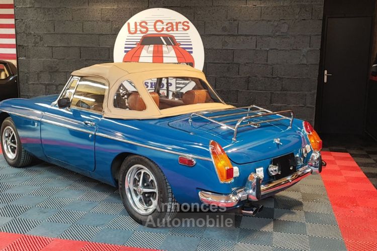 MG MGB - <small></small> 22.000 € <small>TTC</small> - #2