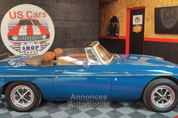 MG MGB - <small></small> 22.000 € <small>TTC</small> - #7