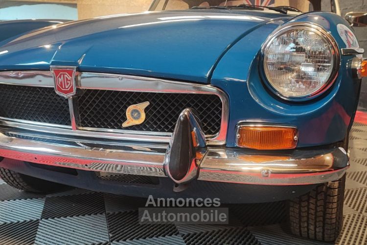 MG MGB - <small></small> 22.000 € <small>TTC</small> - #15