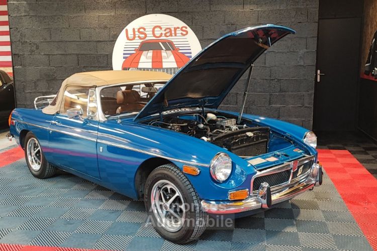 MG MGB - <small></small> 22.000 € <small>TTC</small> - #57