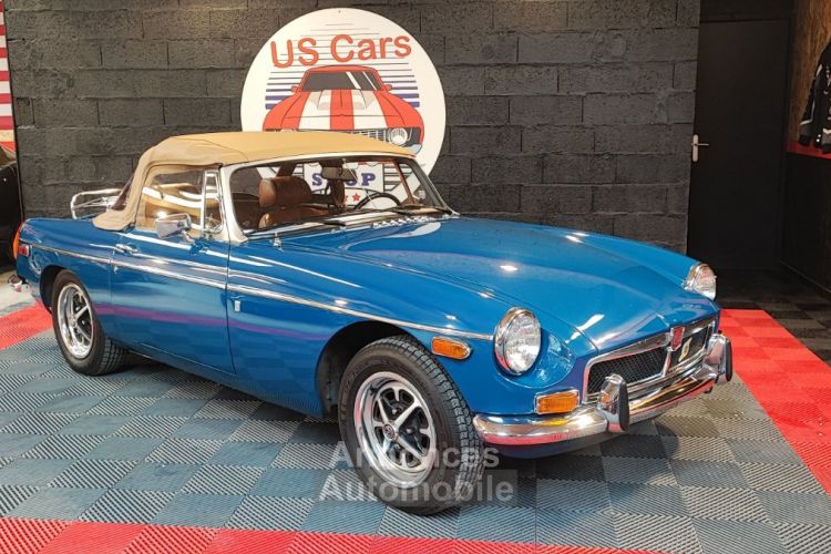 MG MGB - <small></small> 22.000 € <small>TTC</small> - #1