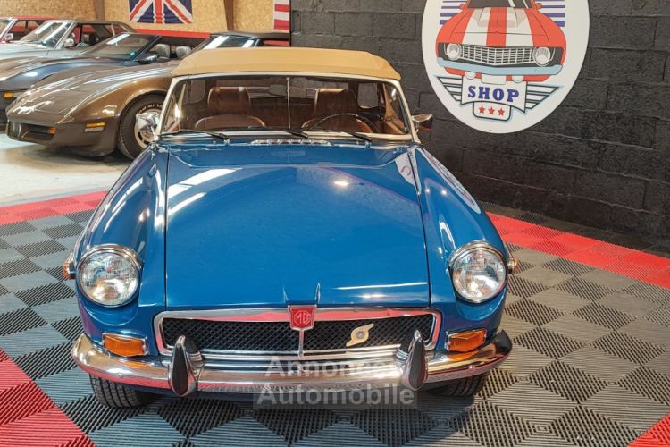 MG MGB - <small></small> 22.000 € <small>TTC</small> - #9