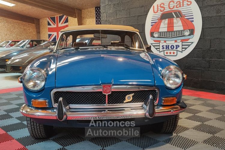 MG MGB - <small></small> 22.000 € <small>TTC</small> - #12