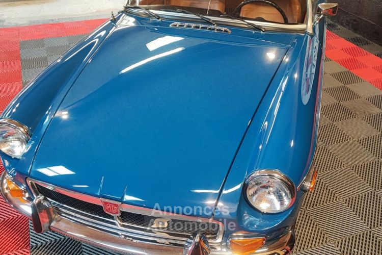 MG MGB - <small></small> 22.000 € <small>TTC</small> - #18