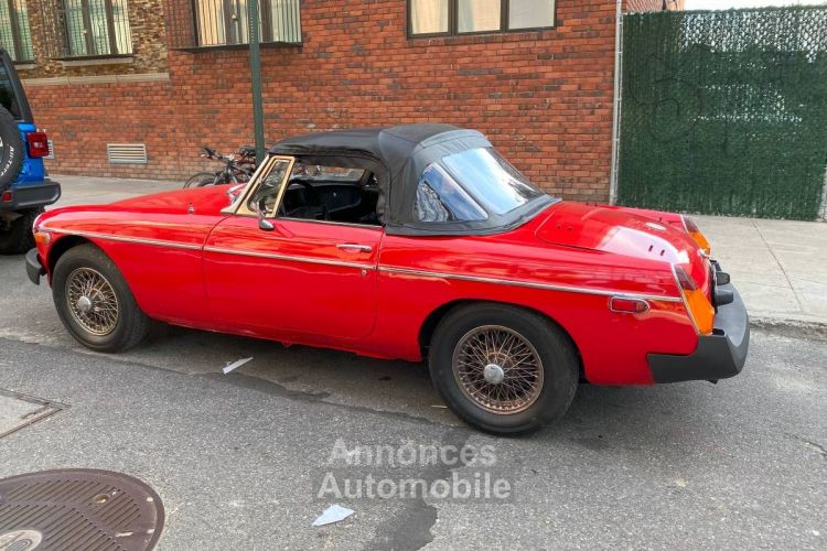 MG MGB - <small></small> 33.000 € <small>TTC</small> - #3