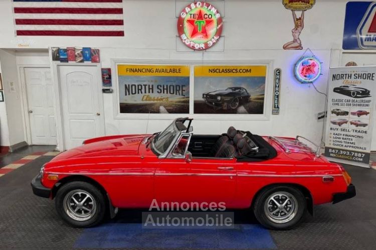 MG MGB - <small></small> 26.000 € <small>TTC</small> - #2