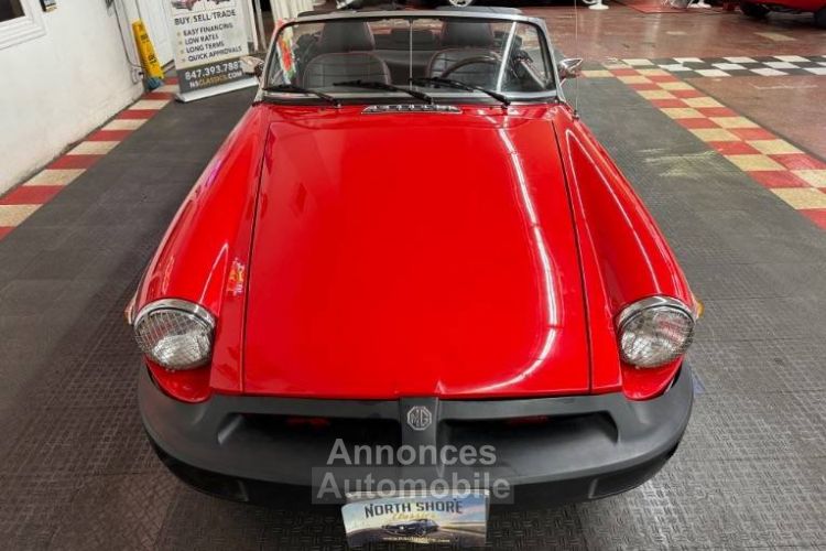 MG MGB - <small></small> 26.000 € <small>TTC</small> - #4