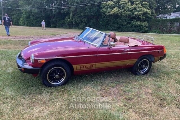 MG MGB - <small></small> 17.000 € <small>TTC</small> - #3