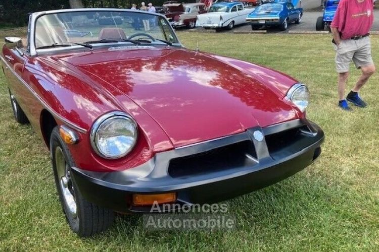 MG MGB - <small></small> 17.000 € <small>TTC</small> - #4