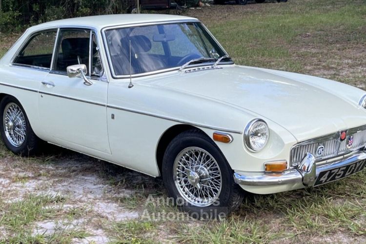 MG MGB - <small></small> 25.000 € <small>TTC</small> - #1