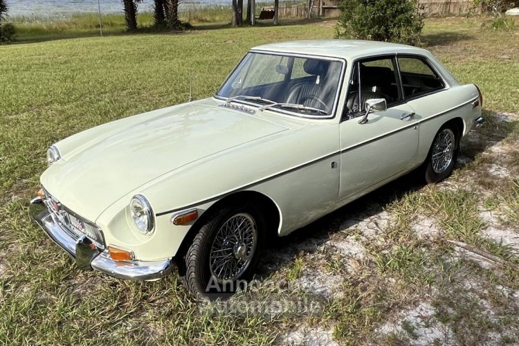 MG MGB - <small></small> 25.000 € <small>TTC</small> - #2