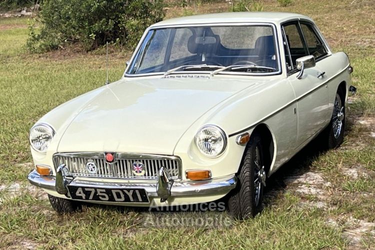 MG MGB - <small></small> 25.000 € <small>TTC</small> - #5