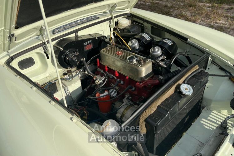 MG MGB - <small></small> 25.000 € <small>TTC</small> - #22