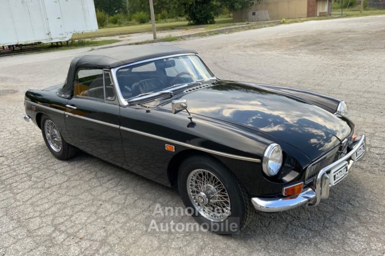 MG MGB - <small></small> 21.000 € <small>TTC</small> - #1