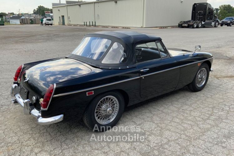 MG MGB - <small></small> 21.000 € <small>TTC</small> - #2