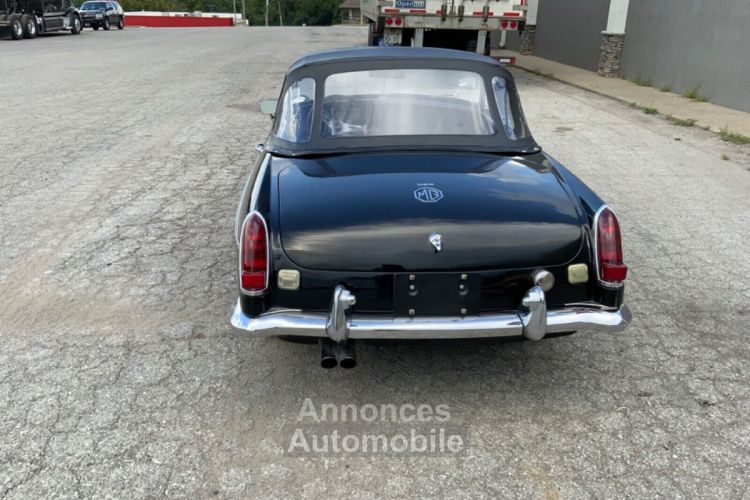 MG MGB - <small></small> 21.000 € <small>TTC</small> - #3