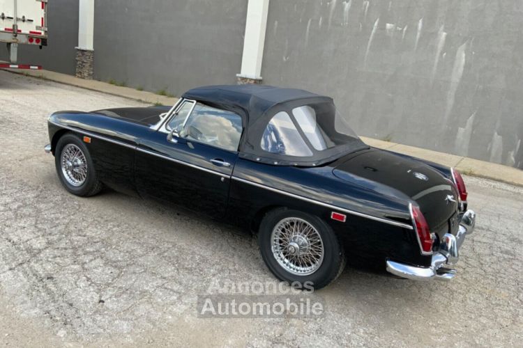 MG MGB - <small></small> 21.000 € <small>TTC</small> - #4