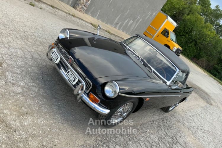 MG MGB - <small></small> 21.000 € <small>TTC</small> - #5