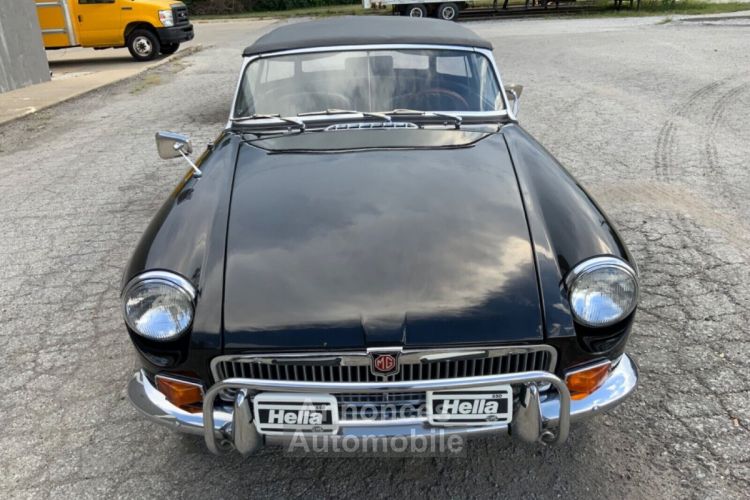 MG MGB - <small></small> 21.000 € <small>TTC</small> - #6