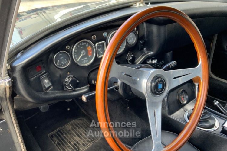 MG MGB - <small></small> 21.000 € <small>TTC</small> - #12