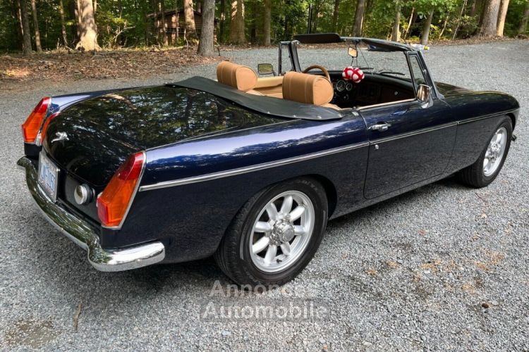 MG MGB - <small></small> 27.000 € <small>TTC</small> - #2