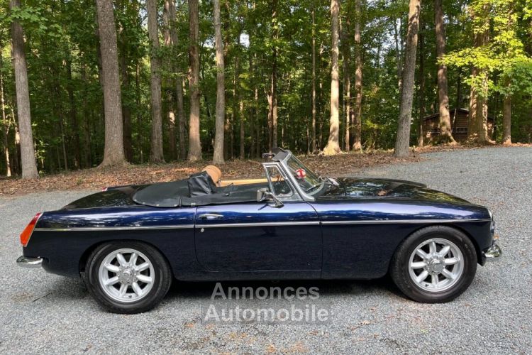 MG MGB - <small></small> 27.000 € <small>TTC</small> - #3