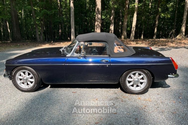 MG MGB - <small></small> 27.000 € <small>TTC</small> - #4