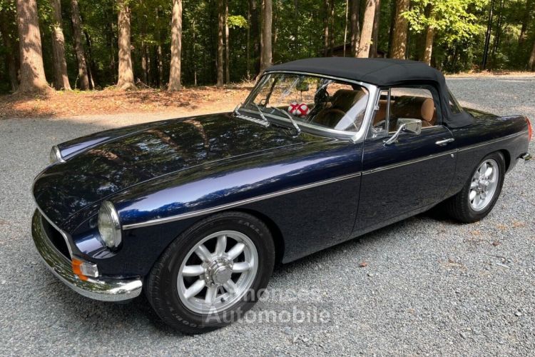 MG MGB - <small></small> 27.000 € <small>TTC</small> - #6