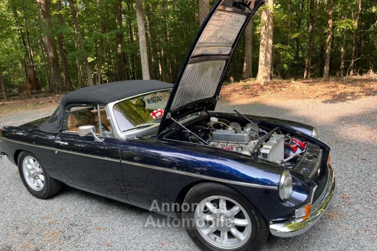 MG MGB - <small></small> 27.000 € <small>TTC</small> - #8