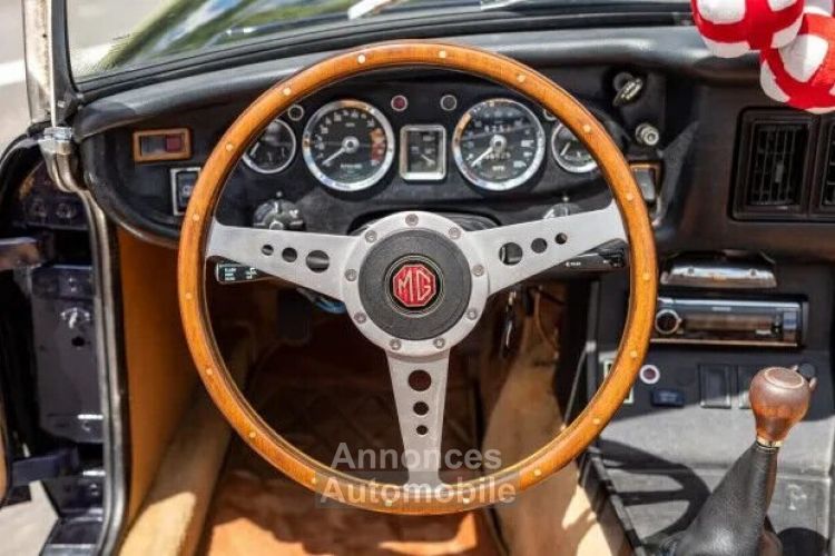 MG MGB - <small></small> 27.000 € <small>TTC</small> - #15