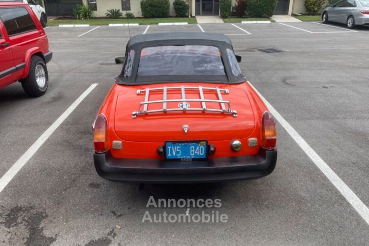 MG MGB - <small></small> 22.000 € <small>TTC</small> - #3