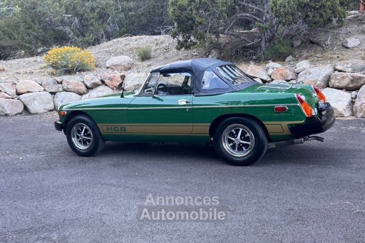 MG MGB - <small></small> 18.000 € <small>TTC</small> - #2