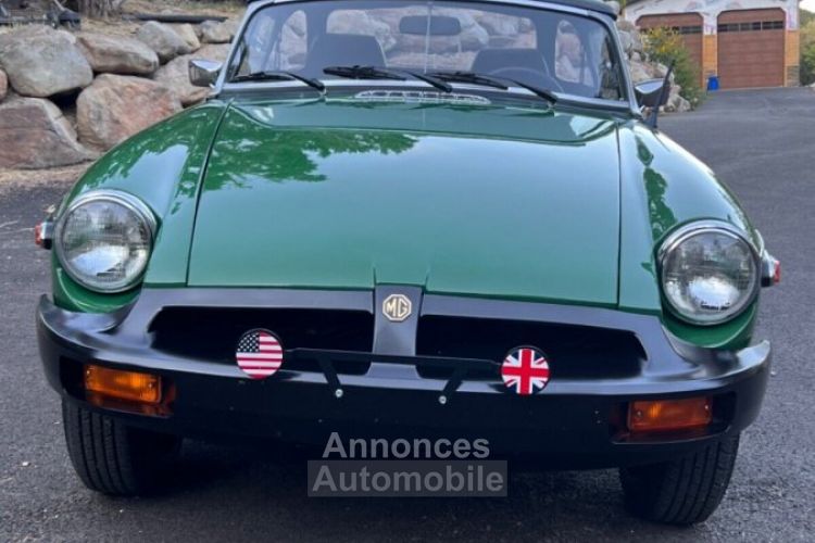 MG MGB - <small></small> 18.000 € <small>TTC</small> - #3