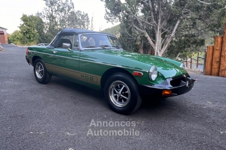 MG MGB - <small></small> 18.000 € <small>TTC</small> - #4