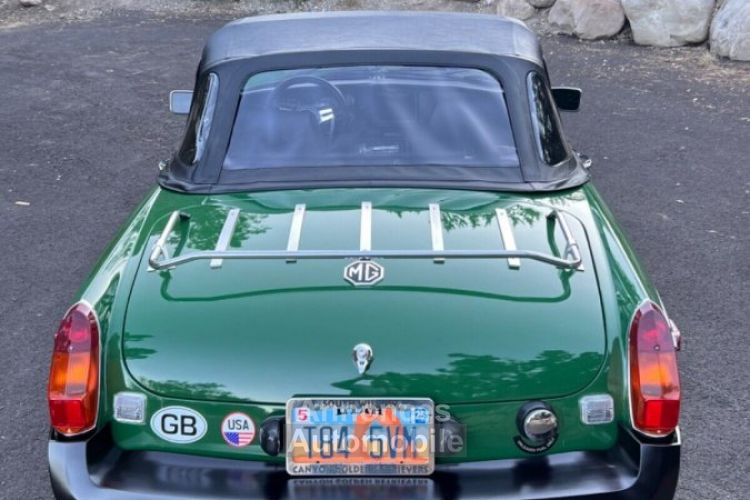 MG MGB - <small></small> 18.000 € <small>TTC</small> - #6