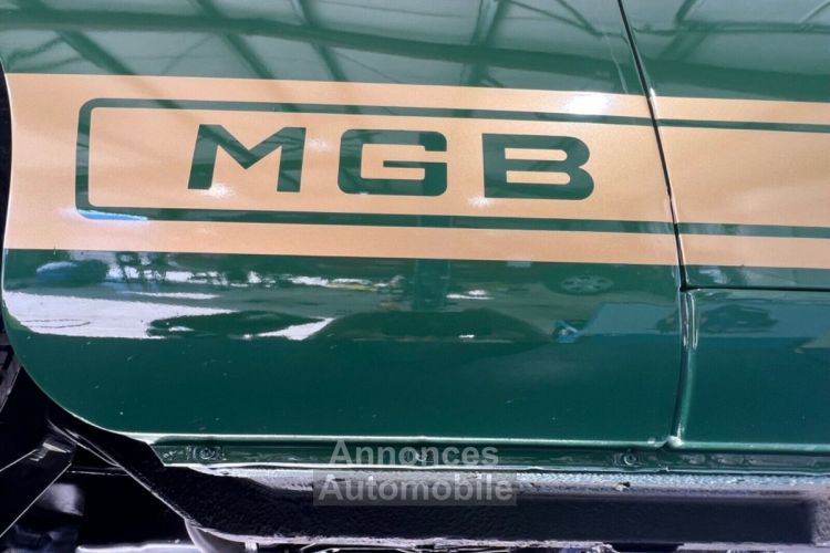 MG MGB - <small></small> 18.000 € <small>TTC</small> - #10