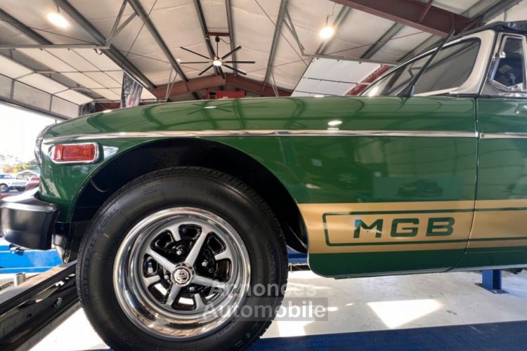 MG MGB - <small></small> 18.000 € <small>TTC</small> - #18