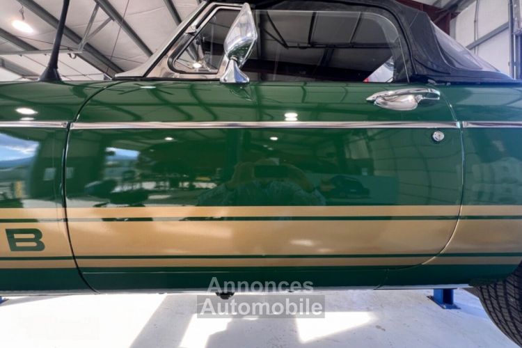 MG MGB - <small></small> 18.000 € <small>TTC</small> - #19