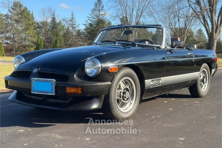 MG MGB - <small></small> 19.000 € <small>TTC</small> - #1