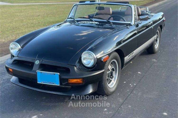 MG MGB - <small></small> 19.000 € <small>TTC</small> - #2